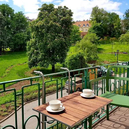 Apartment Mieszkanko Kolo Zamku *