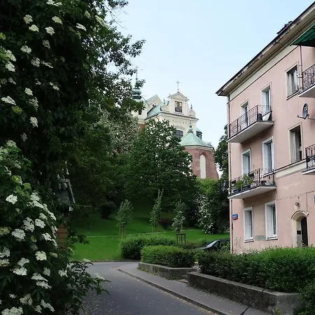 Apartment Mieszkanko Kolo Zamku *