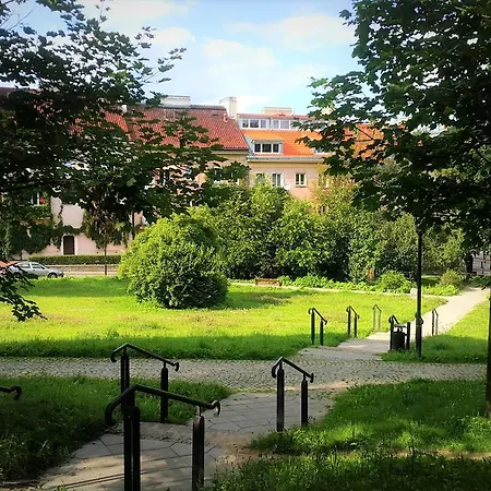 Apartment Mieszkanko Kolo Zamku *