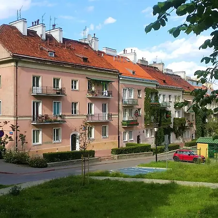 Apartment Mieszkanko Kolo Zamku *