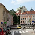 Mieszkanko Kolo Zamku Zaciszna Starowka