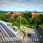 Lägenhet Mieszkanko Kolo Zamku Zaciszna Starowka Warszawa