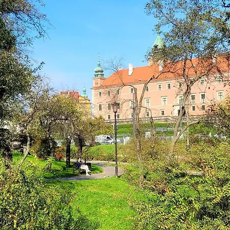 Mieszkanko Kolo Zamku Zaciszna Starowka *