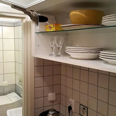 Apartment Mieszkanko Kolo Zamku Zaciszna Starowka *