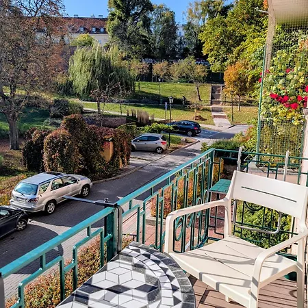 Apartment Mieszkanko Kolo Zamku Zaciszna Starowka