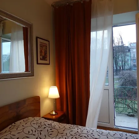 Apartment Mieszkanko Kolo Zamku Zaciszna Starowka