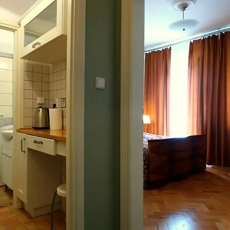 Mieszkanko Kolo Zamku Zaciszna Starowka Warsaw