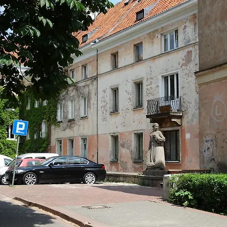 Apartment Mieszkanko Kolo Zamku Warsaw