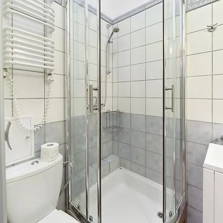 Apartment Mieszkanko Kolo Zamku Zaciszna Starowka