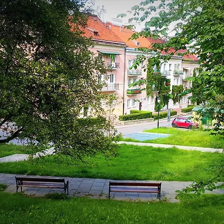 Mieszkanko Kolo Zamku Zaciszna Starowka Apartment