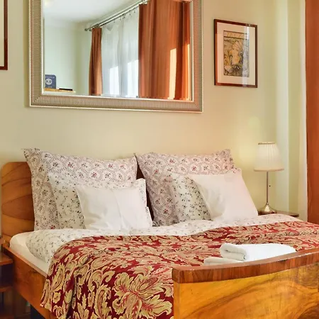 Mieszkanko Kolo Zamku Apartment Warsaw