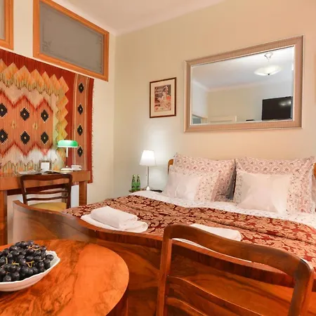 Mieszkanko Kolo Zamku Zaciszna Starowka