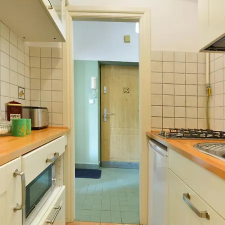 Apartment Mieszkanko Kolo Zamku Zaciszna Starowka