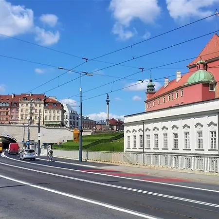 Mieszkanko Kolo Zamku Zaciszna Starowka *