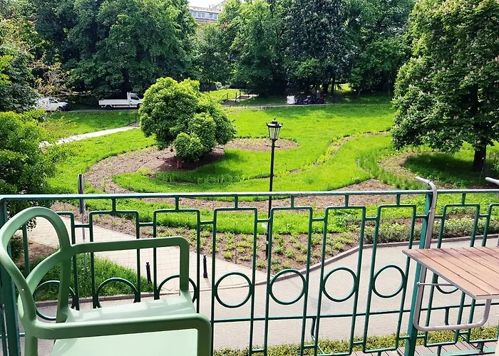 Апартаменты Mieszkanko Kolo Zamku Zaciszna Starowka *