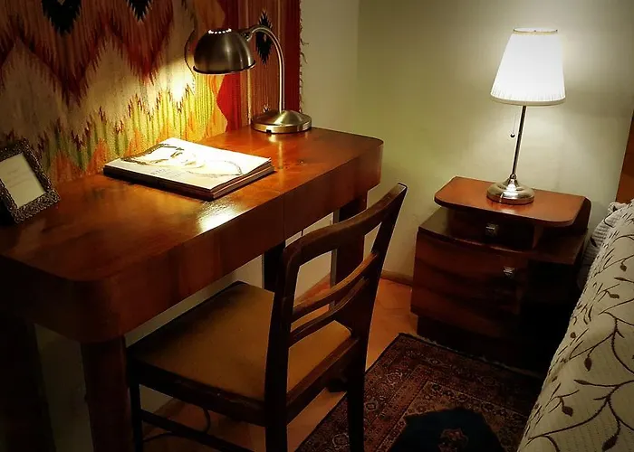 Mieszkanko Kolo Zamku Zaciszna Starowka *