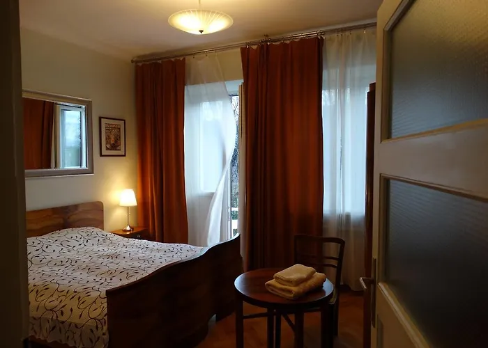 Apartment Mieszkanko Kolo Zamku Zaciszna Starowka