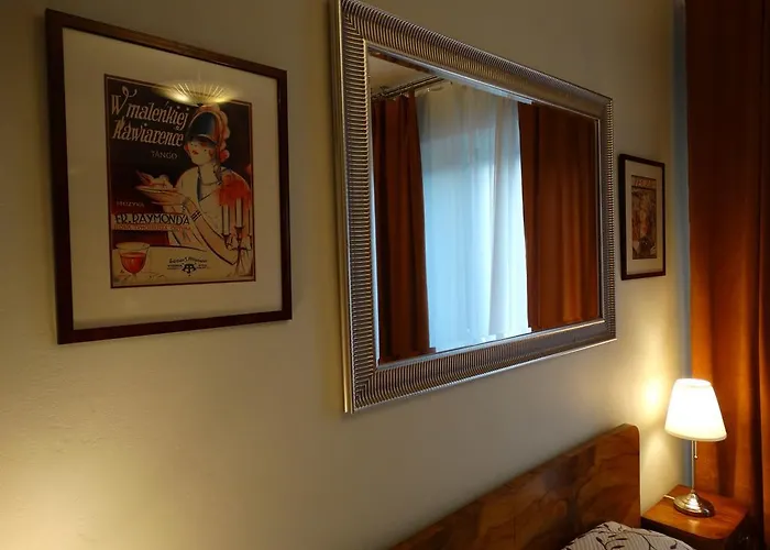 Apartment Mieszkanko Kolo Zamku Zaciszna Starowka