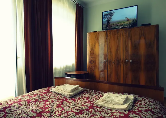 Апартаменты Mieszkanko Kolo Zamku Zaciszna Starowka