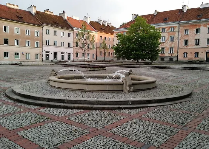 Apartment Mieszkanko Kolo Zamku Zaciszna Starowka Warsaw