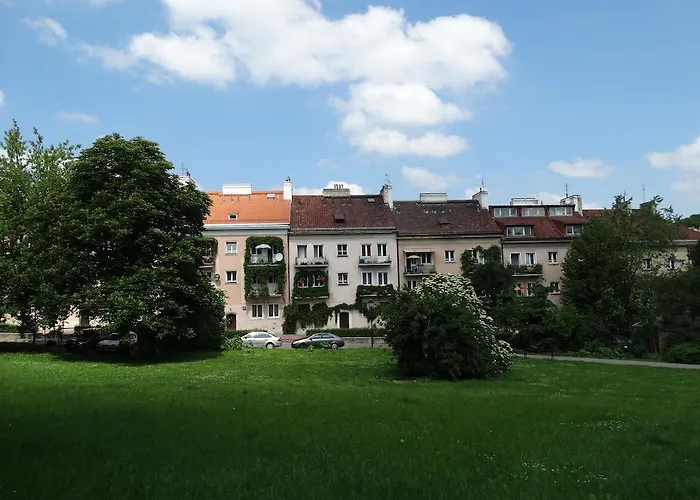 Mieszkanko Kolo Zamku Zaciszna Starowka Апартаменты