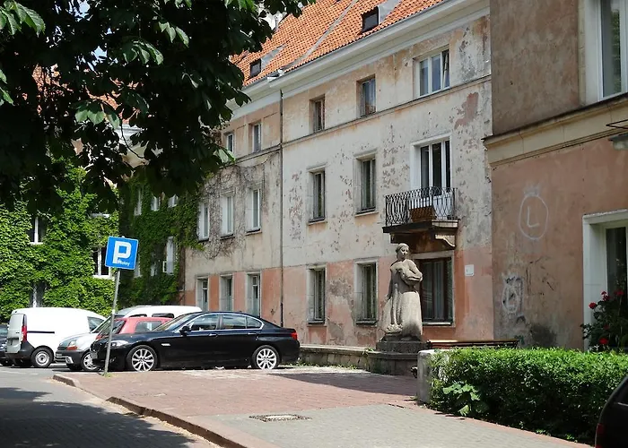 Apartment Mieszkanko Kolo Zamku Zaciszna Starowka Warsaw