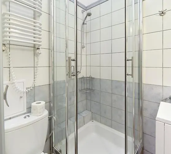 Apartment Mieszkanko Kolo Zamku Zaciszna Starowka