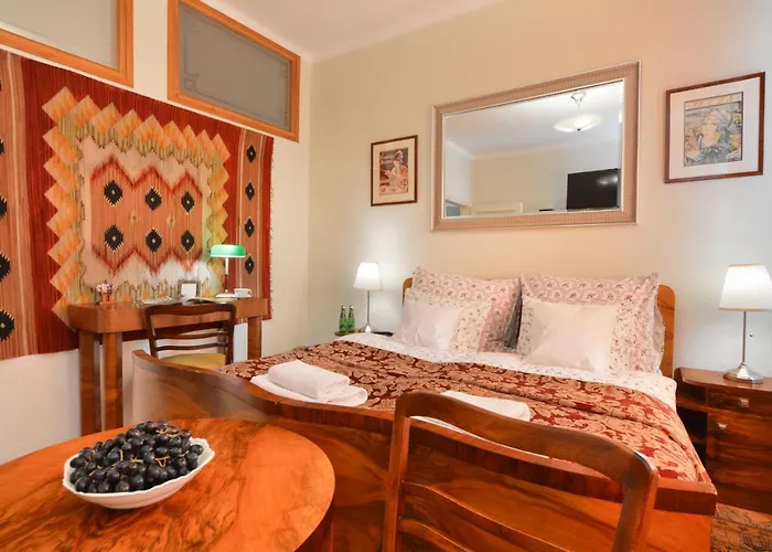 Mieszkanko Kolo Zamku Zaciszna Starowka