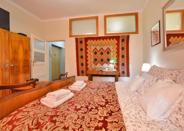 Mieszkanko Kolo Zamku Zaciszna Starowka *