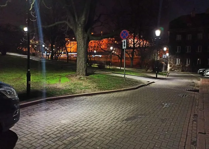 Апартаменты Mieszkanko Kolo Zamku Zaciszna Starowka *