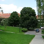 Apartment Mieszkanko Kolo Zamku Zaciszna Starowka Warschau