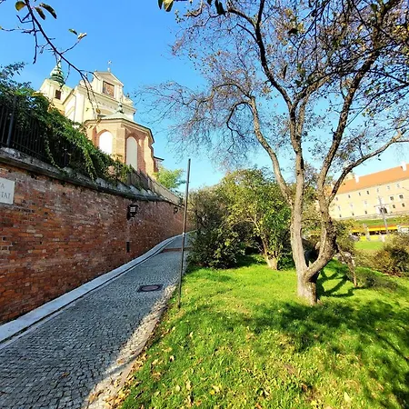 Mieszkanko Kolo Zamku Zaciszna Starowka Appartement *