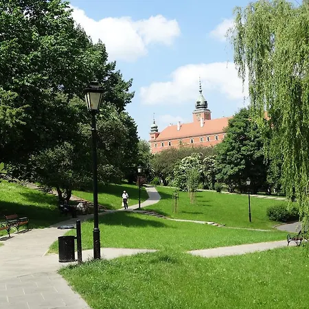 Mieszkanko Kolo Zamku Zaciszna Starowka *