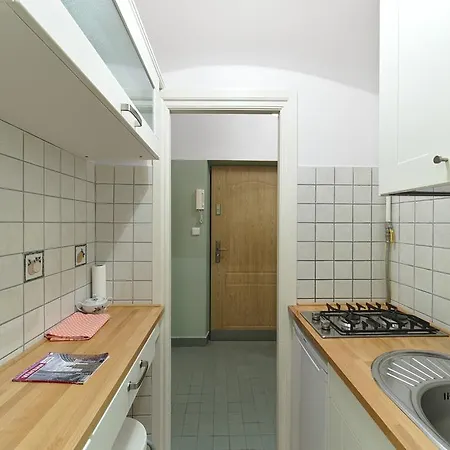 Mieszkanko Kolo Zamku Zaciszna Starowka