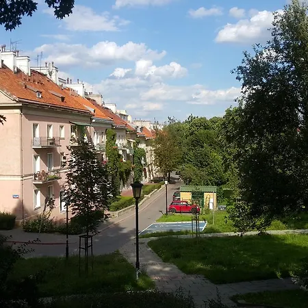 Mieszkanko Kolo Zamku Zaciszna Starowka * Warschau