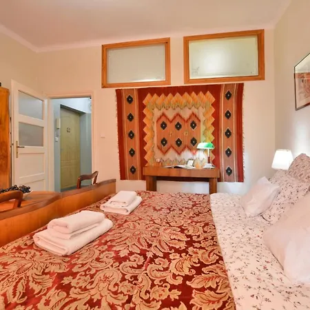 Mieszkanko Kolo Zamku Zaciszna Starowka *