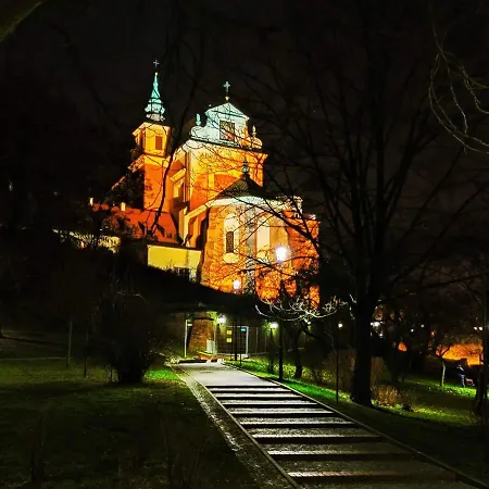 Appartement Mieszkanko Kolo Zamku Zaciszna Starowka *